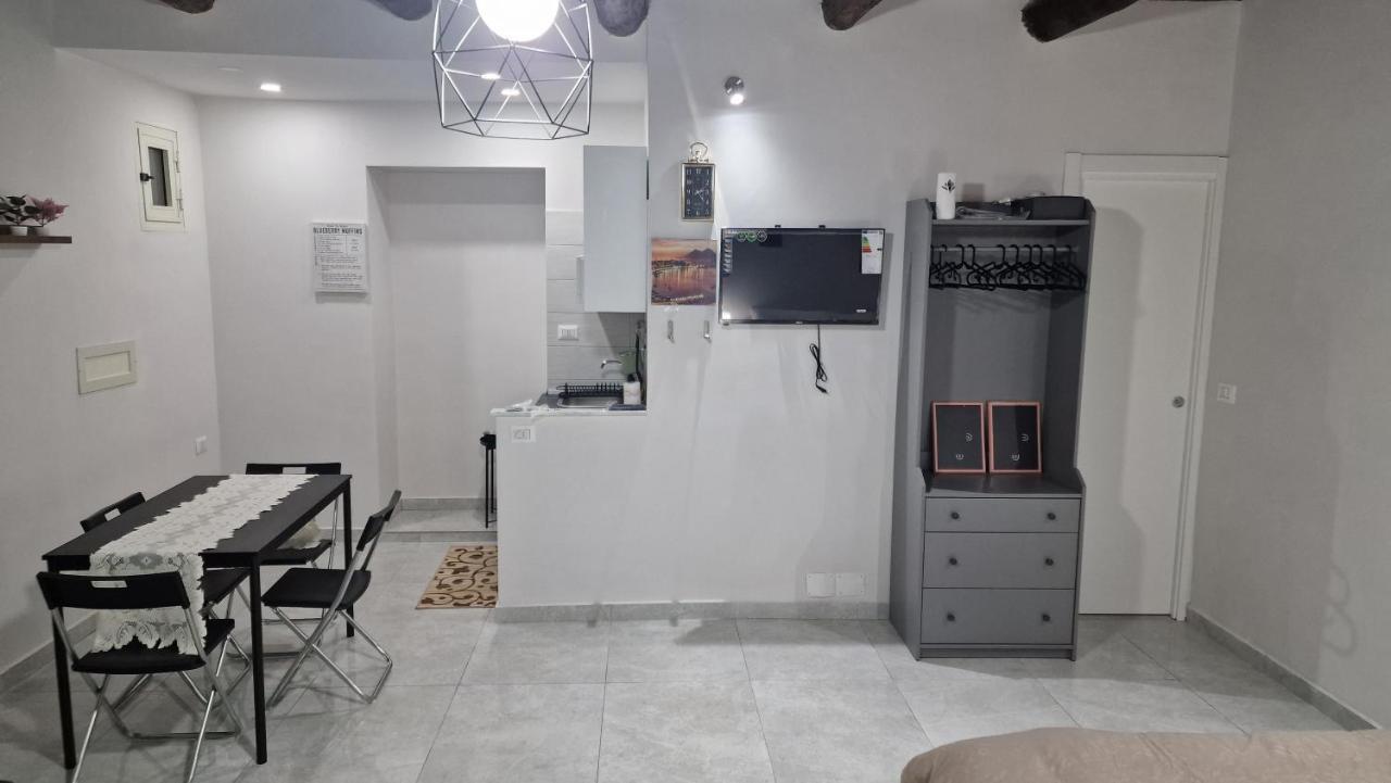 Vincent'S House Διαμέρισμα Νάπολη Εξωτερικό φωτογραφία