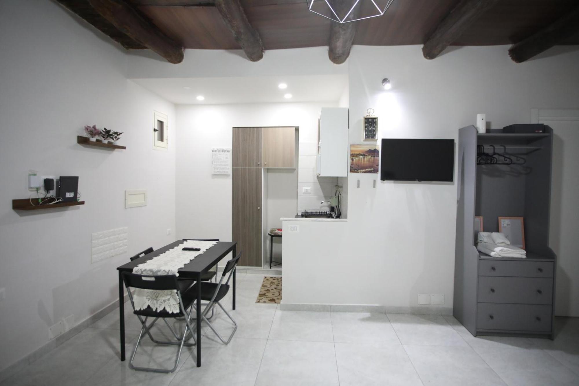 Vincent'S House Διαμέρισμα Νάπολη Εξωτερικό φωτογραφία
